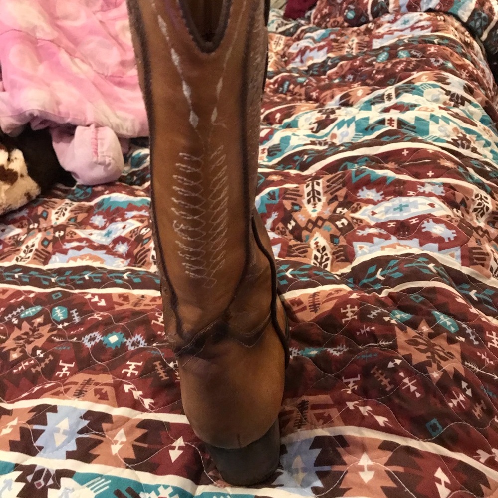 Womens Cowgirl Boots